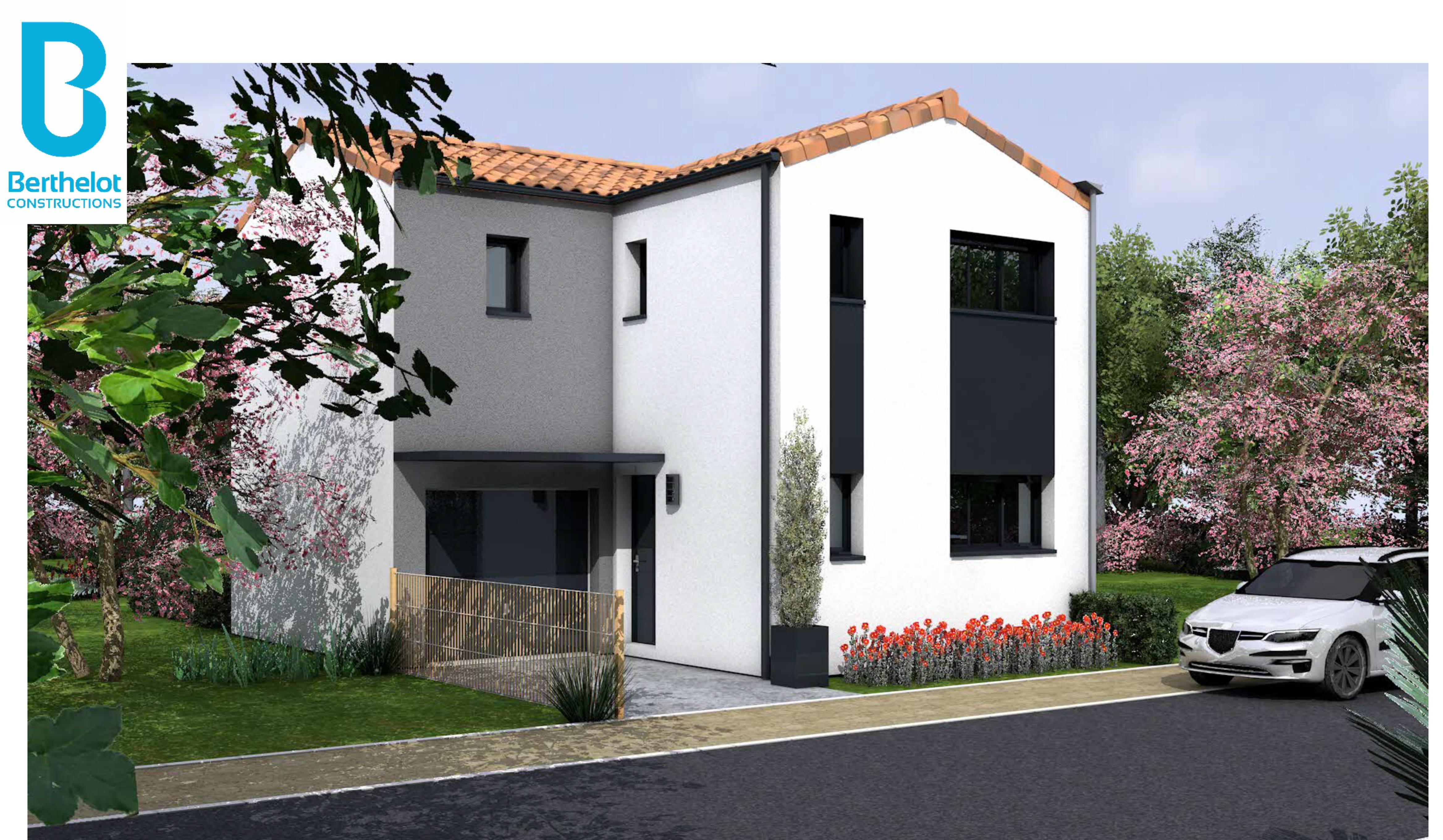 Terrain et Maison à construire – Nantes